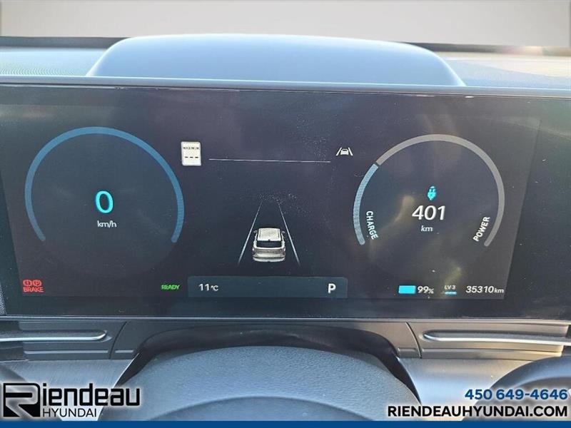 hyundai Kona Electric 2024 - 22