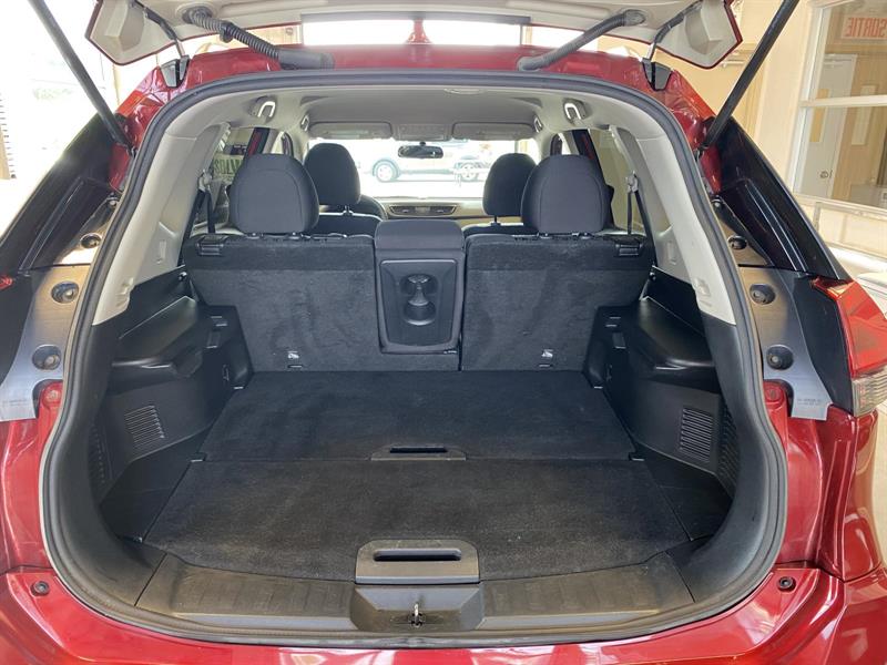 nissan Rogue 2020 - 9