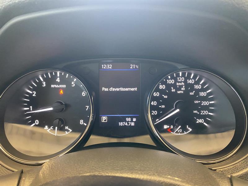 nissan Rogue 2020 - 10