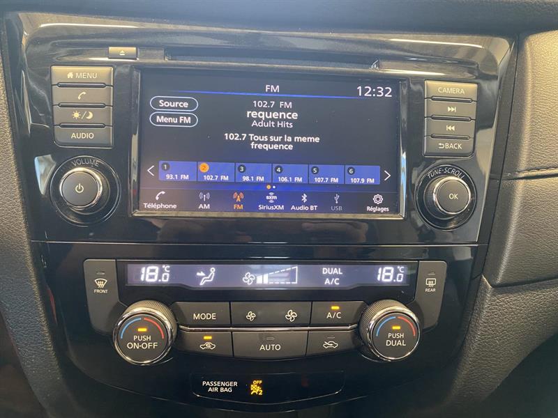 nissan Rogue 2020 - 11