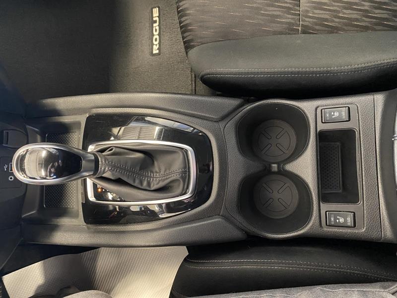 nissan Rogue 2020 - 12