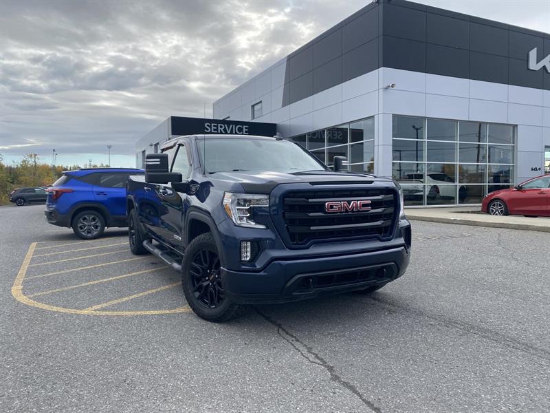 gmc Sierra 1500 2020