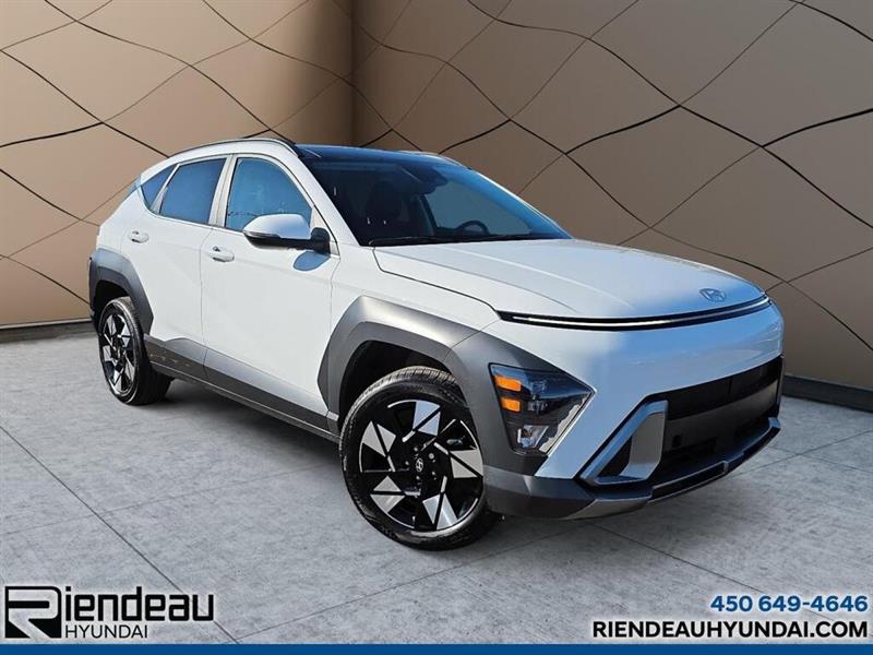 hyundai Kona 2024
