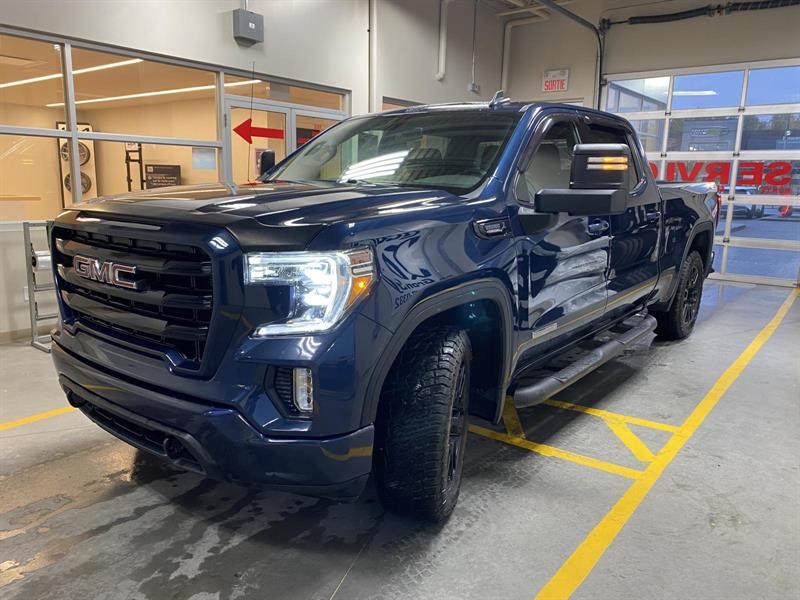 gmc Sierra 1500 2020 - 3