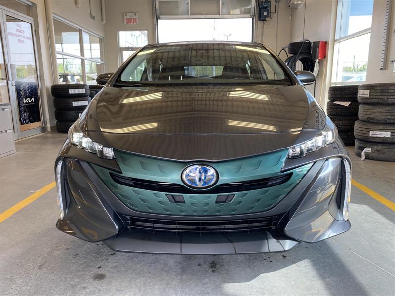 toyota Prius Prime 2018 - 2