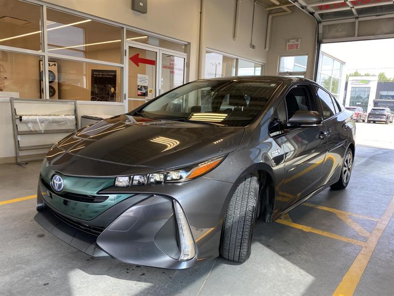 toyota Prius Prime 2018 - 3