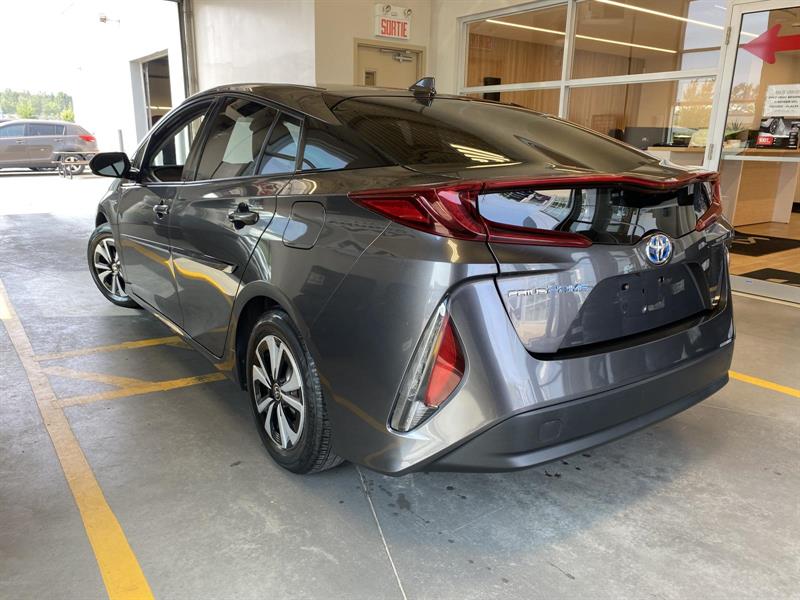 toyota Prius Prime 2018 - 4