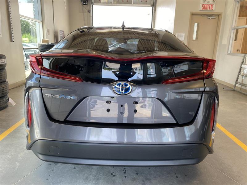 toyota Prius Prime 2018 - 5