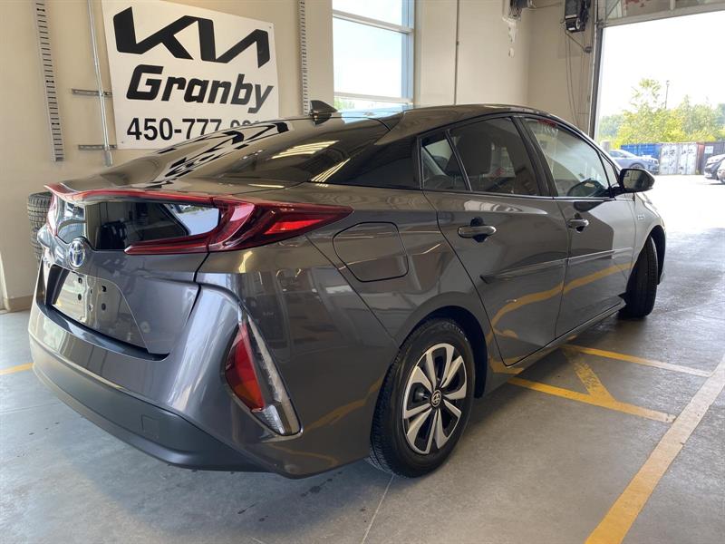 toyota Prius Prime 2018 - 6