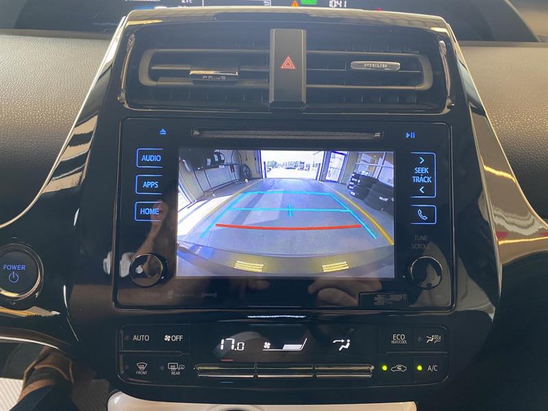 toyota Prius Prime 2018 - 9