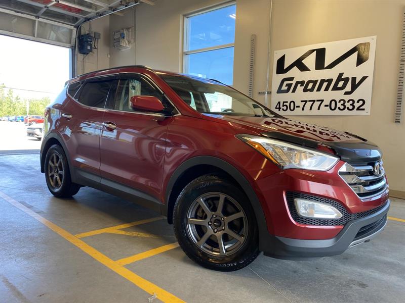 hyundai Santa Fe Sport 2015