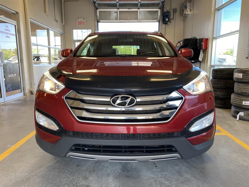 hyundai Santa Fe Sport 2015 - 2