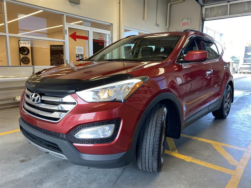 hyundai Santa Fe Sport 2015 - 3