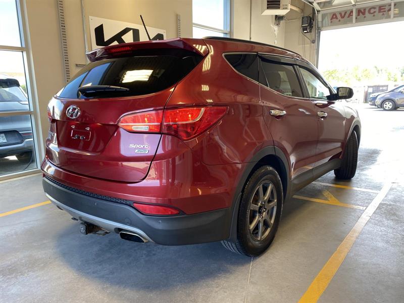 hyundai Santa Fe Sport 2015 - 6