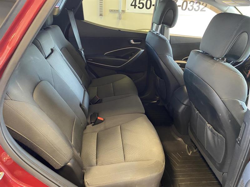 hyundai Santa Fe Sport 2015 - 8