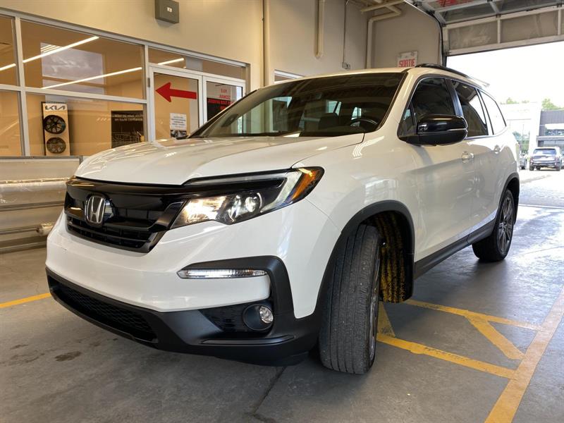 honda Pilot 2022 - 2