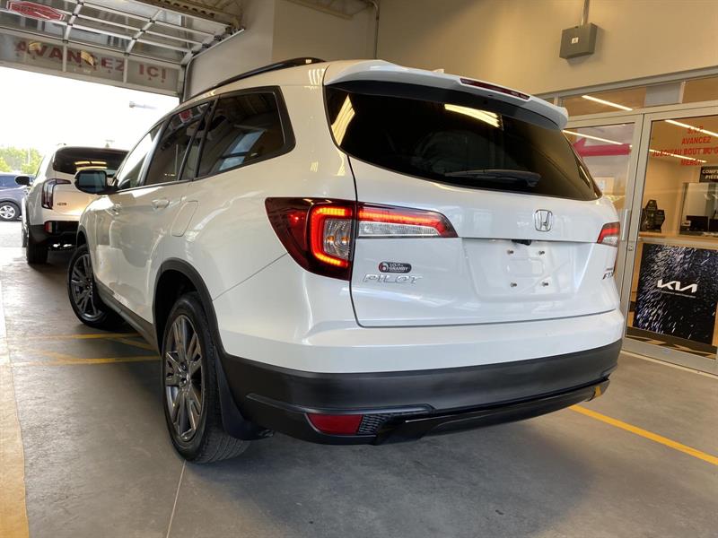 honda Pilot 2022 - 3