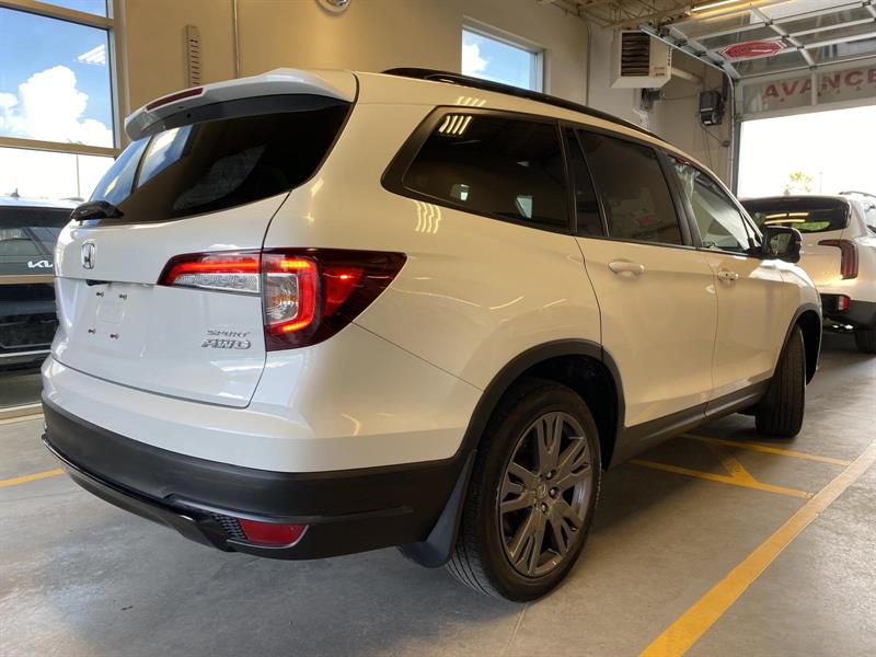 honda Pilot 2022 - 4