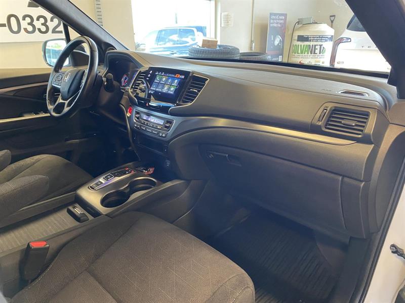 honda Pilot 2022 - 5