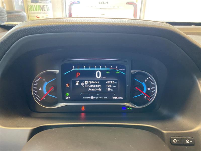 honda Pilot 2022 - 8