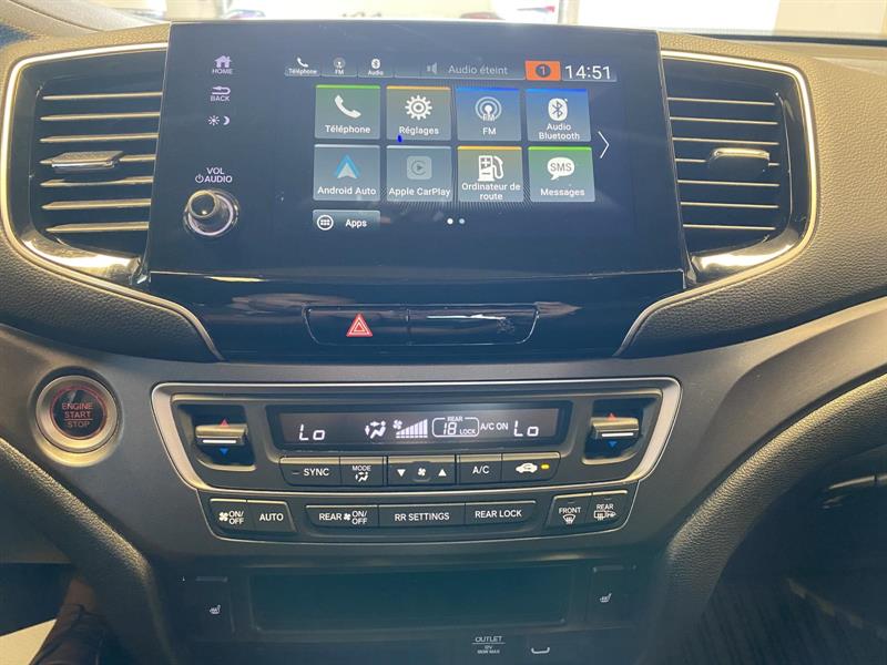 honda Pilot 2022 - 9