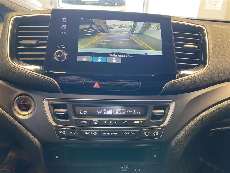 honda Pilot 2022 - 11