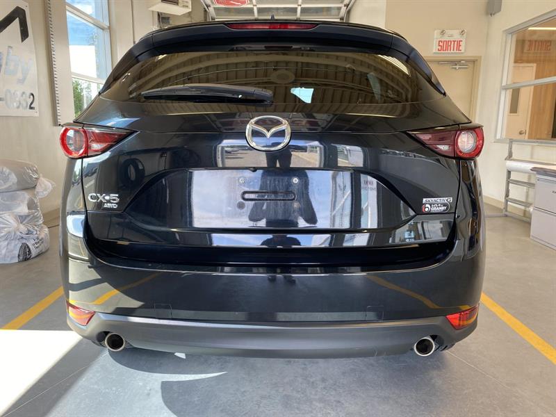 mazda CX-5 2021 - 5