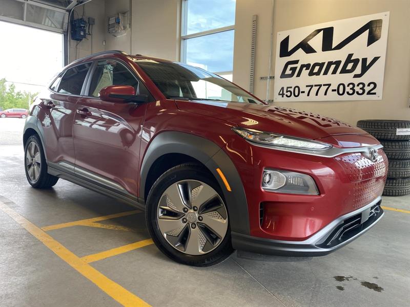 hyundai Kona EV 2021