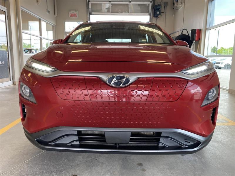 hyundai Kona EV 2021 - 2