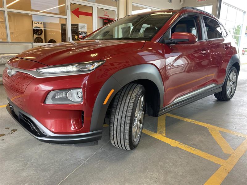 hyundai Kona EV 2021 - 3