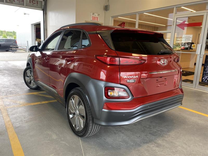 hyundai Kona EV 2021 - 4