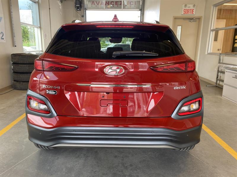 hyundai Kona EV 2021 - 5