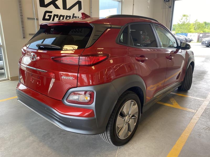 hyundai Kona EV 2021 - 6