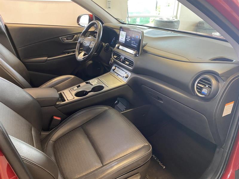 hyundai Kona EV 2021 - 7