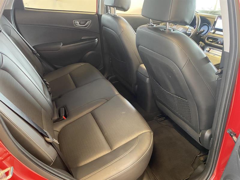 hyundai Kona EV 2021 - 8