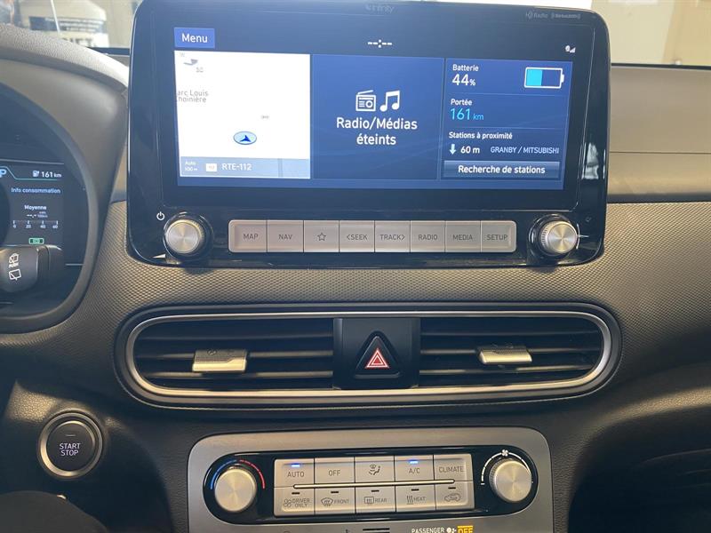 hyundai Kona EV 2021 - 12