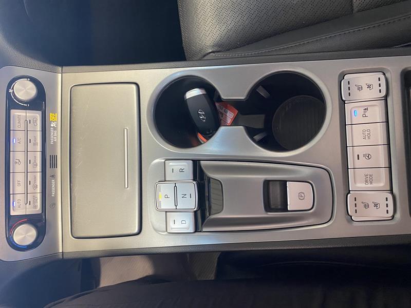 hyundai Kona EV 2021 - 13