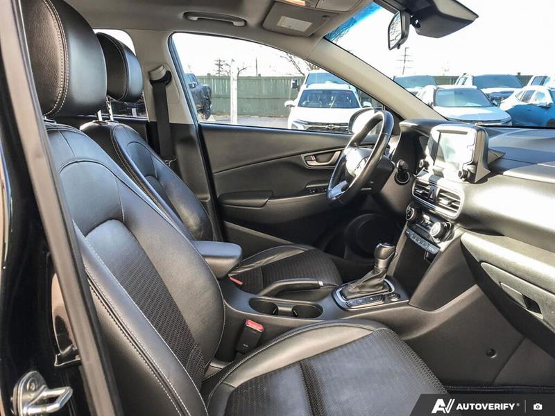 hyundai Kona 2019 - 22