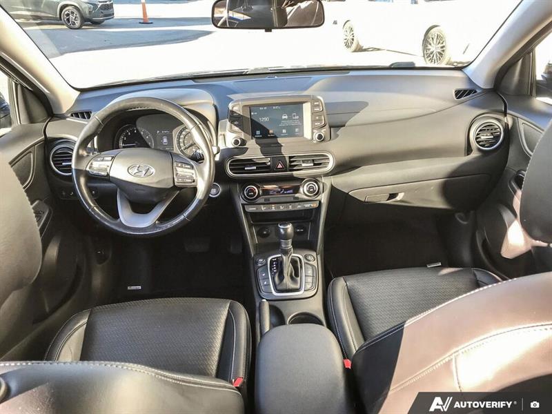 hyundai Kona 2019 - 24