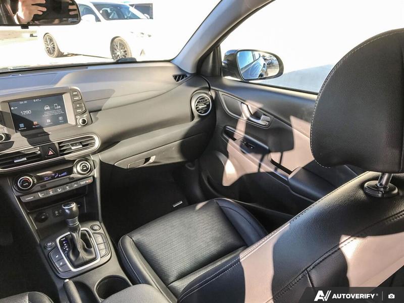 hyundai Kona 2019 - 25