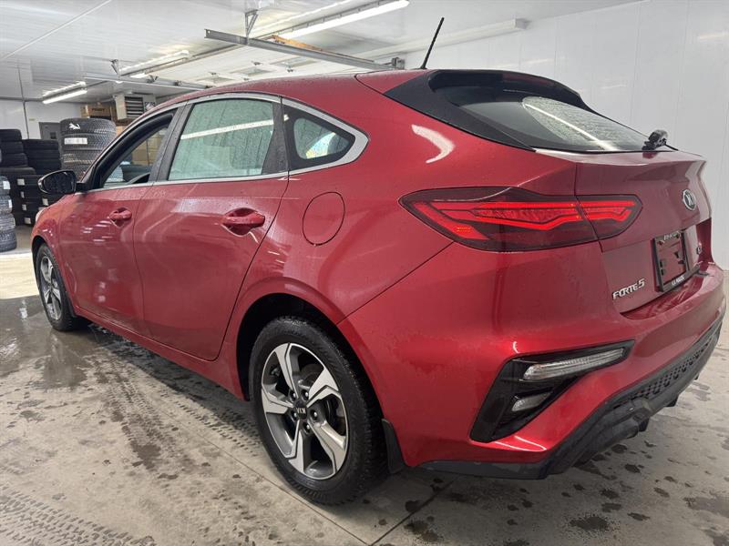 kia Forte5 2021 - 5