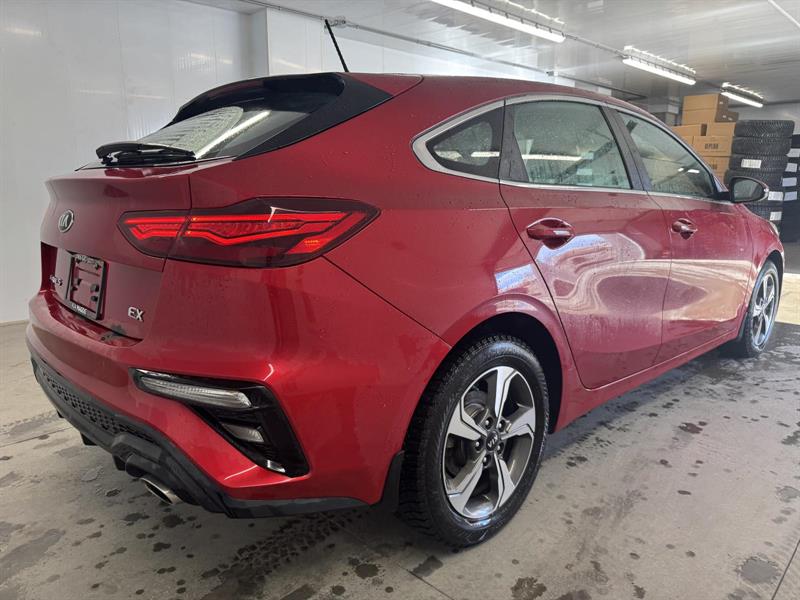 kia Forte5 2021 - 7