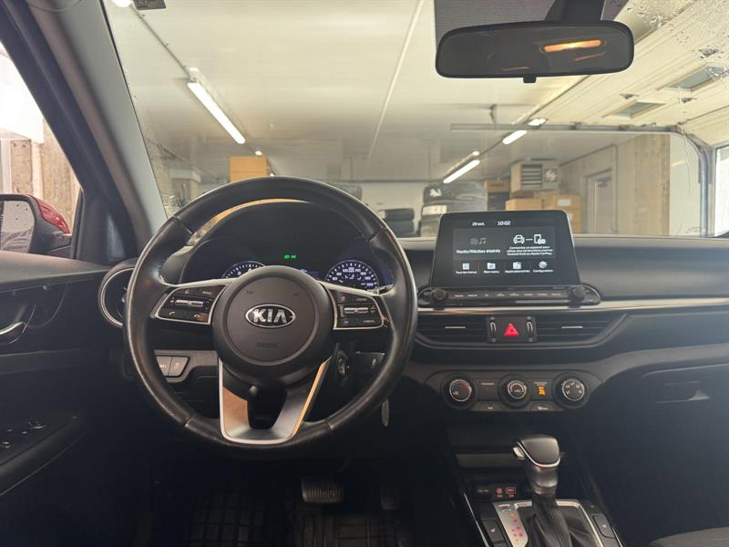 kia Forte5 2021 - 13