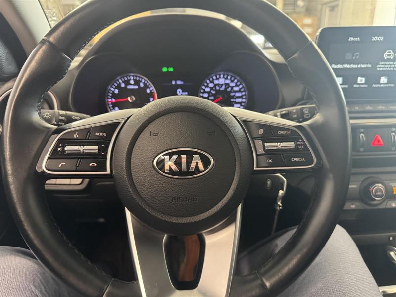 kia Forte5 2021 - 18