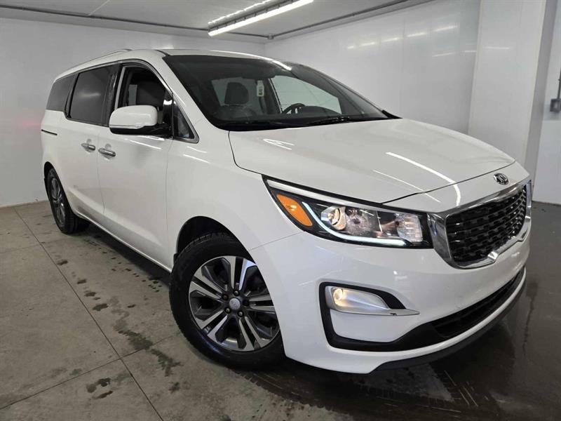 kia Sedona 2020