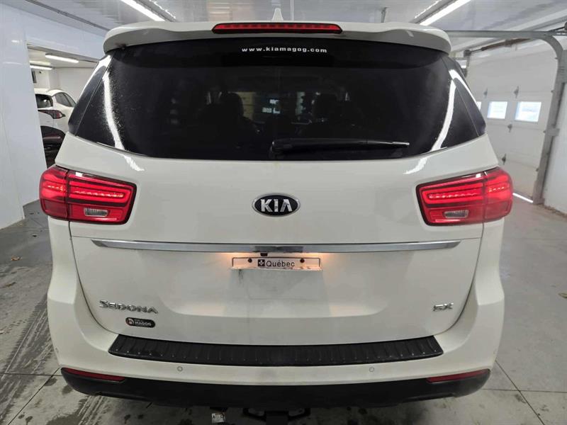 kia Sedona 2020 - 6