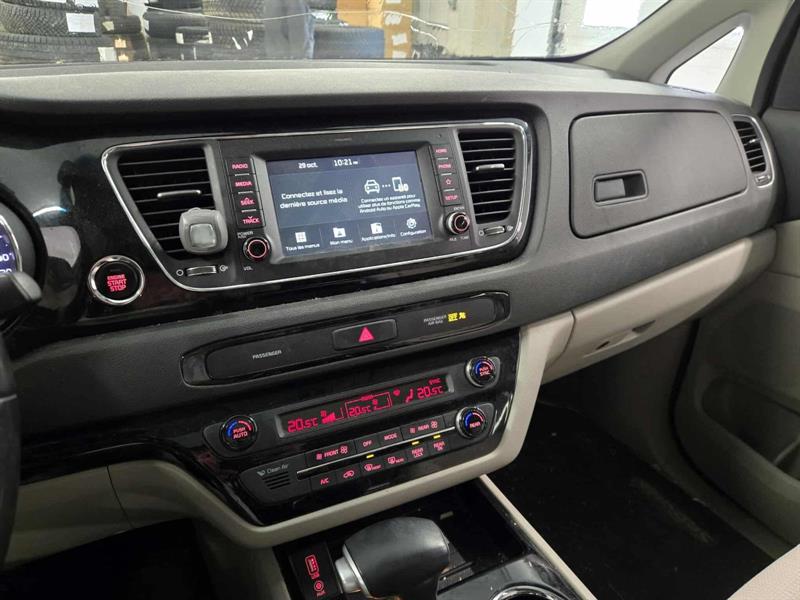 kia Sedona 2020 - 13