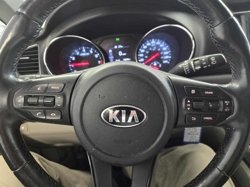 kia Sedona 2019 - 21