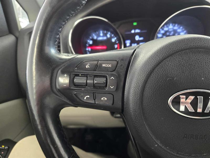 kia Sedona 2019 - 22