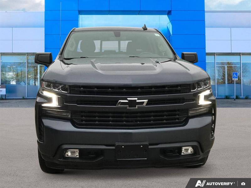 chevrolet Silverado 1500 2021 - 3